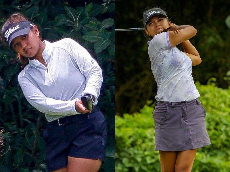 Filipina golfers play for bragging rights in 1st LPGT PH Masters