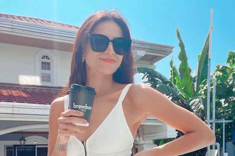 Glaiza, nagiging taga-hugas ng pinggan sa coffee shop ng mister