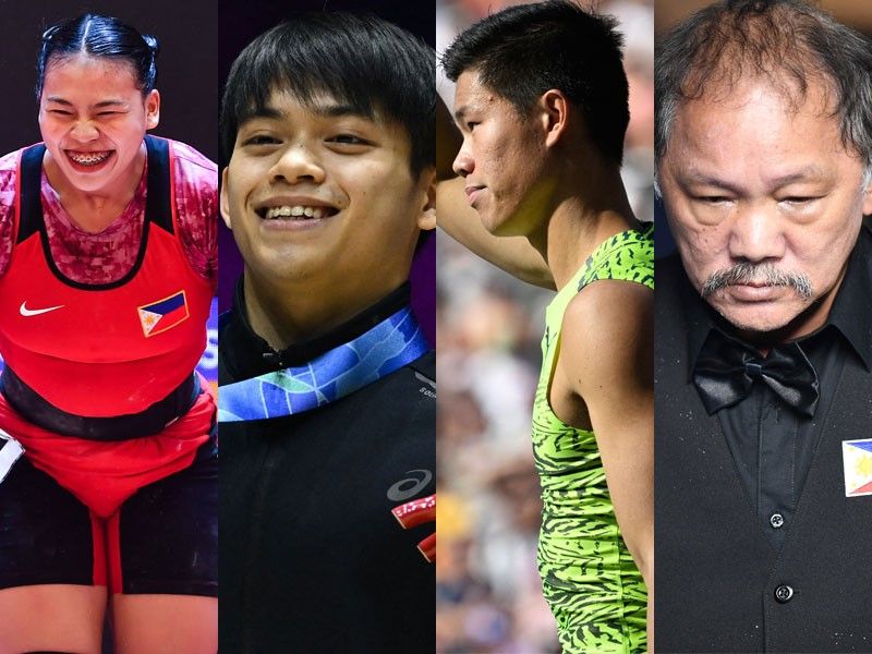 World-class athletes to legends: Stars to watch in Cambodia SEA Games