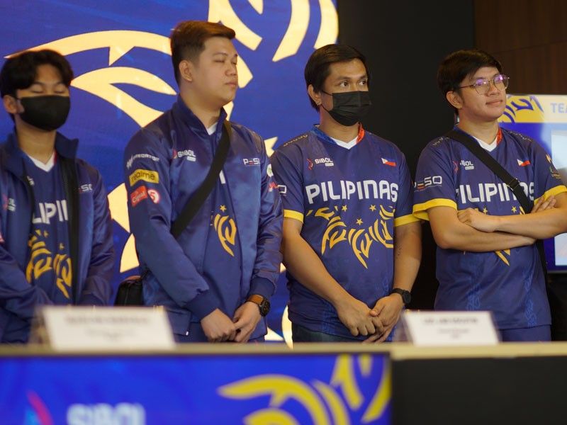 Sibol Mobile Legends squad sweeps 1st round of IESF qualifiers