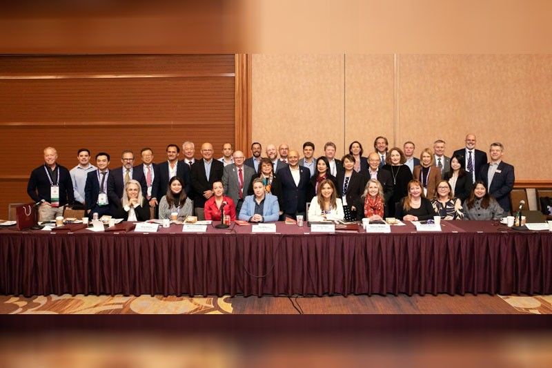Philippines to host world franchise confab