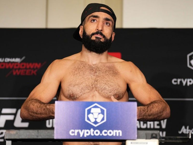 Ramadan not a problem for Belal Muhammad in UFC 288 clash vs Gilbert Burns