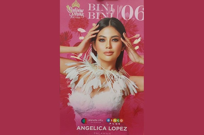 Binibining Pilipinas 2023 unveils candidates' portraits in glam shot