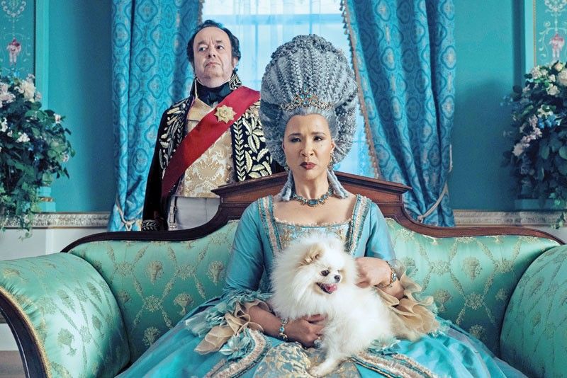 Golda Rosheuvel tentang pelajaran cinta terbesar dari Ratu Charlotte