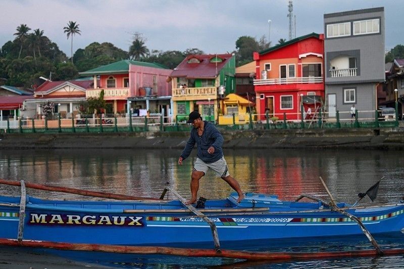 DILG mengidentifikasi lokasi penangkapan ikan alternatif untuk nelayan Oriental Mindoro