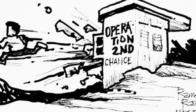 EDITORIAL - Operation Nth Chance