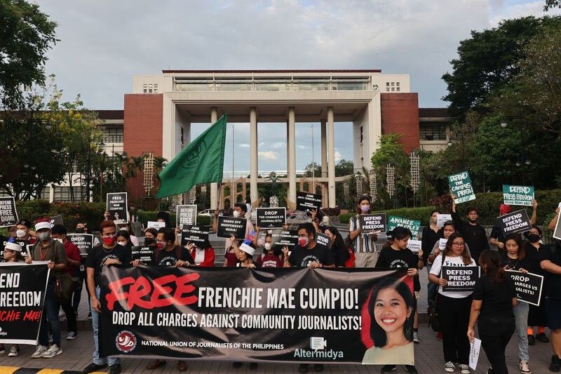 Filipina membaik dalam indeks kebebasan pers tetapi masih menjadi negara yang ‘sulit’ bagi jurnalis