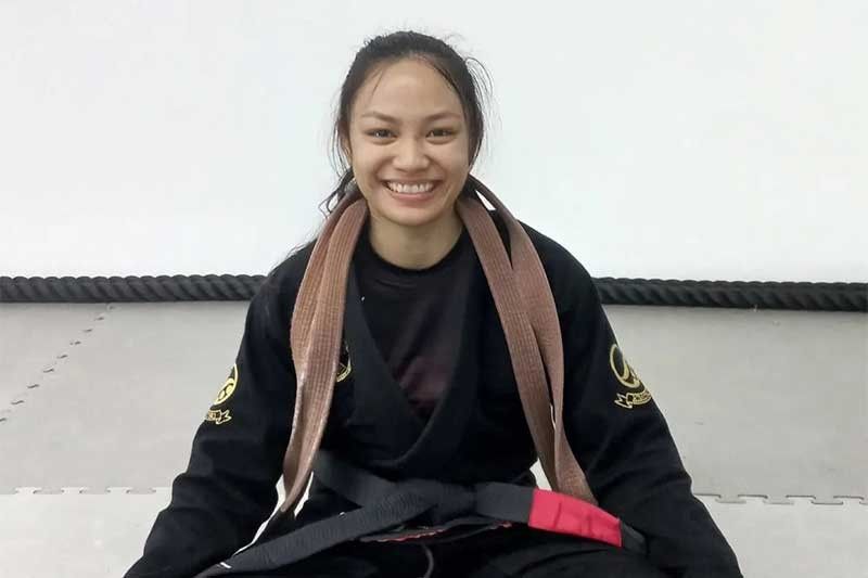 Jiu-jitsu's Napolis cops 1st gold for Philippines in Cambodia SEA Games