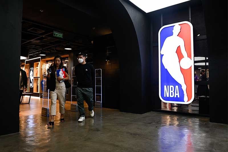 The Largest NBA Store in the Philippines Just Opened in SM Mall of Asia