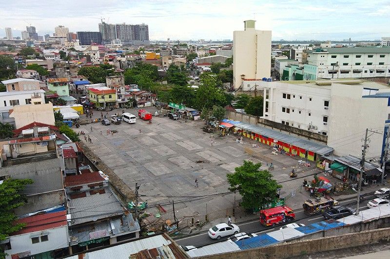 V-hires find new place at Cebu South Bus Terminal