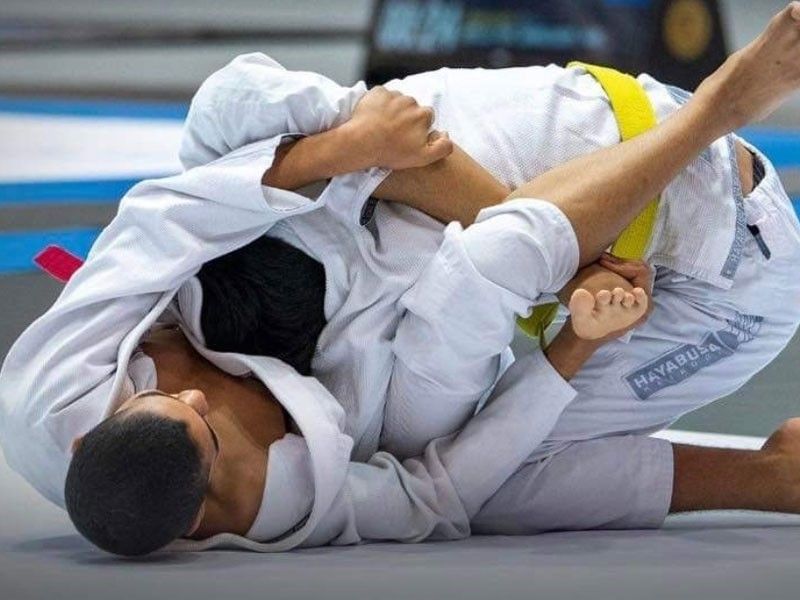 Jiu-jitsu takes center stage in Manila with Abu Dhabi Pro Tournament
