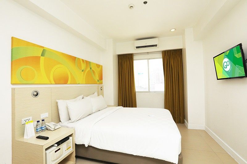 Planning your summer staycation? Experience summer bliss at Go Hotels