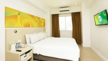 Planning your summer staycation? Experience summer bliss at Go Hotels