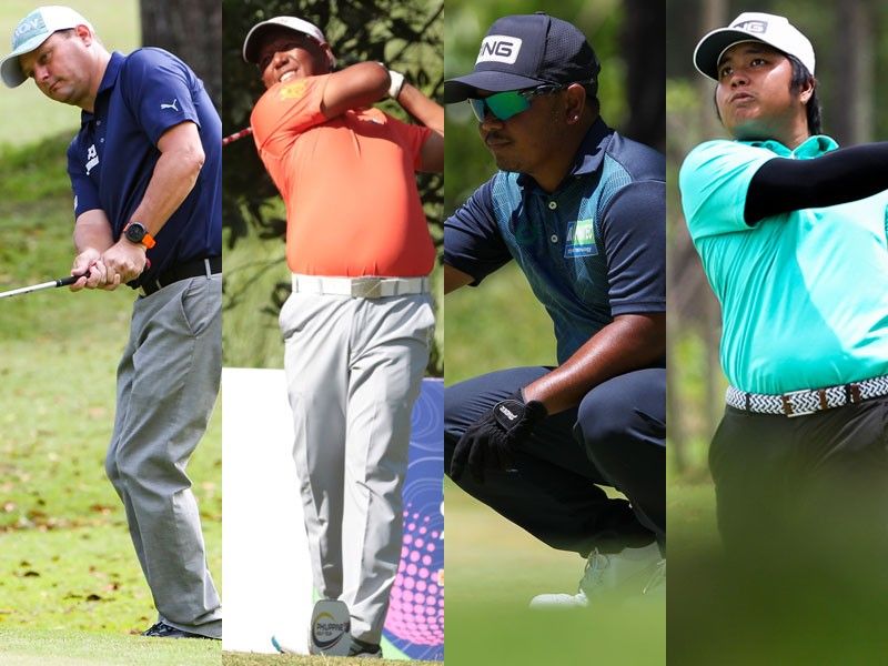 4 aces seek 2nd title in ICTSI Luisita golf tourney