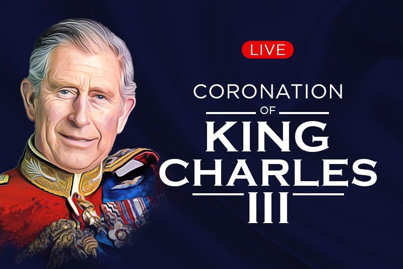 LIVE updates: King Charles III coronation | Philstar.com
