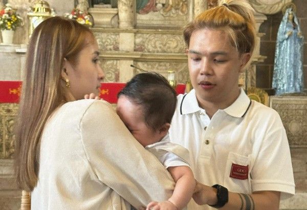 Xander Ford hurt by no-shows at son's baptism