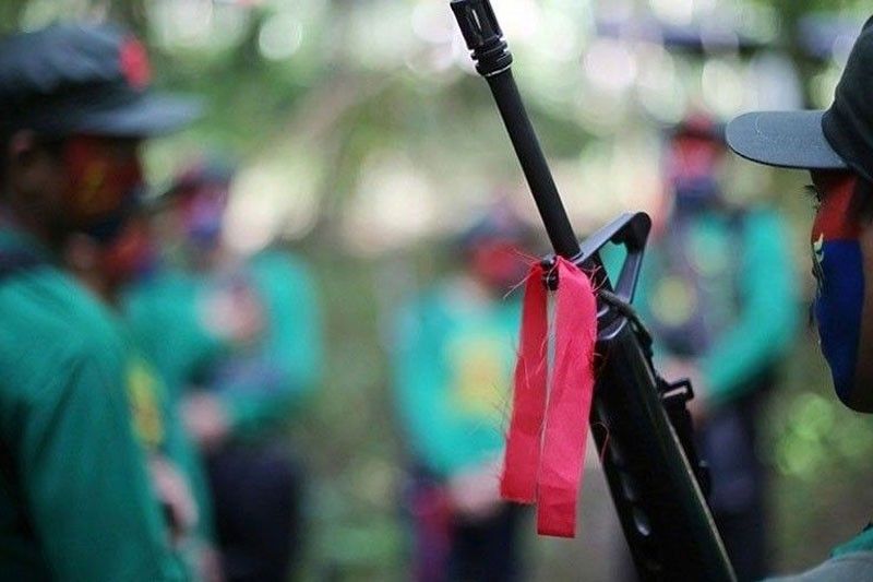 Npa Utas 2 Sundalo Sugatan Sa Encounter 1644