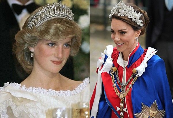 ‘Diana,’ tren ‘Kate’ pada penobatan Raja Charles III