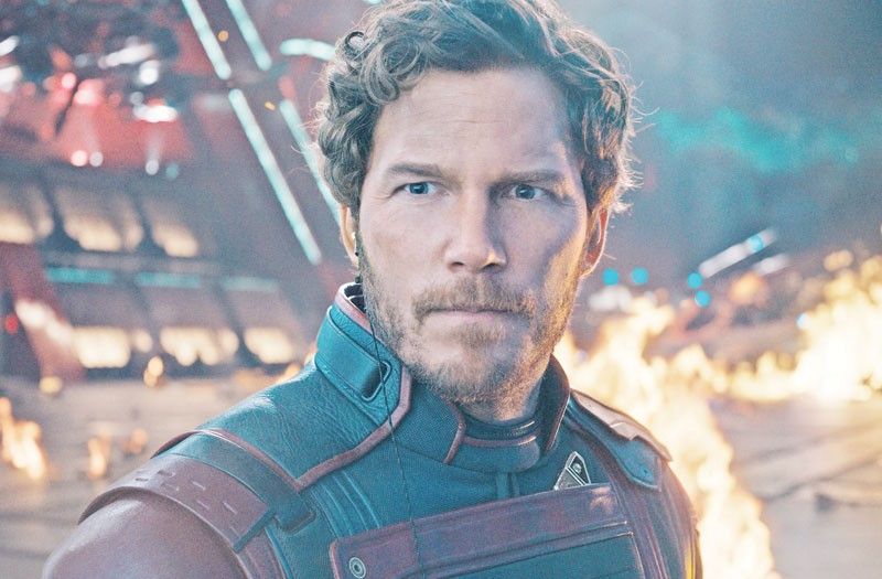 Chris Pratt bangga dengan perkembangan Guardians of the Galaxy
