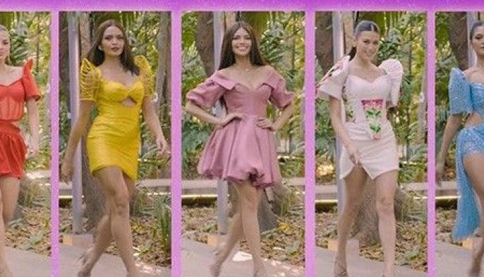 Frontrunners ace Filipiniana walk, Miss Universe Philippines 2023 runway challenge&nbsp;