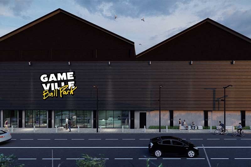 Sportswear brand Gameville set to build high-end hoops facility