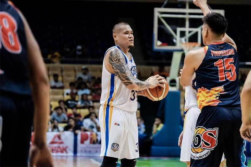NLEX terminates JR Quinahan's contract over 'ligang labas' stint
