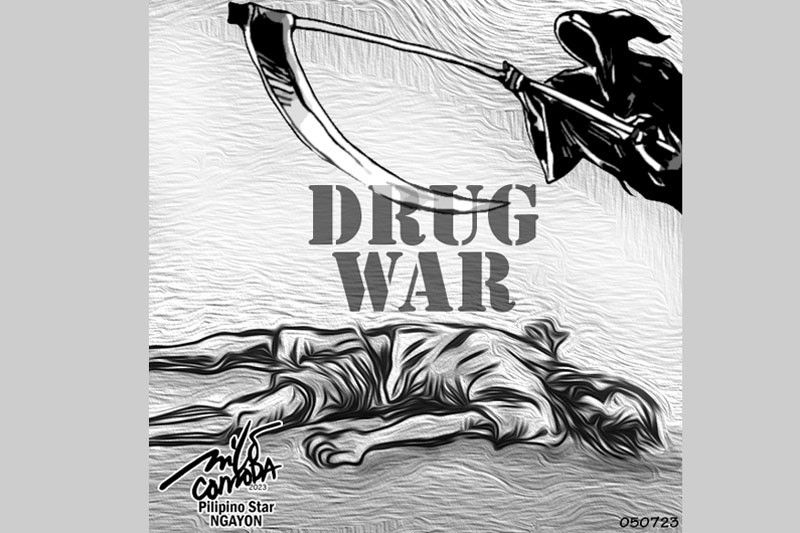 EDITORYAL â Umabuso sa pagpapatupad ng war on drugs