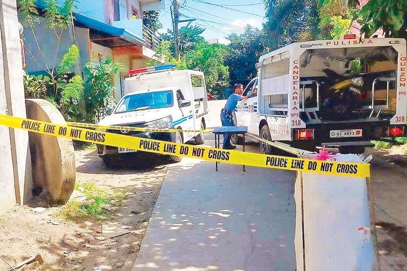 Polisi tewas menindaklanjuti kasus kemarahan jalan Quezon