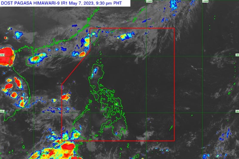 LPA off Palawan exits; new one enters Philippine area thumbnail