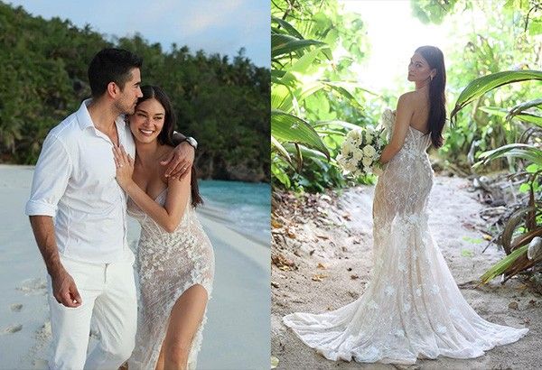 Discover more than 150 wedding gown designs philippines latest