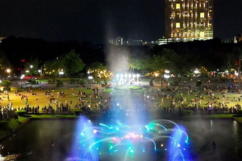 Delegasi UE di Filipina merayakan Hari Eropa 2023 di Taman Rizal
