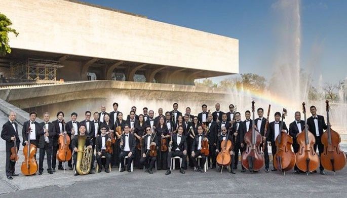 Philippine Philharmonic Orchestra going on UK tour this May