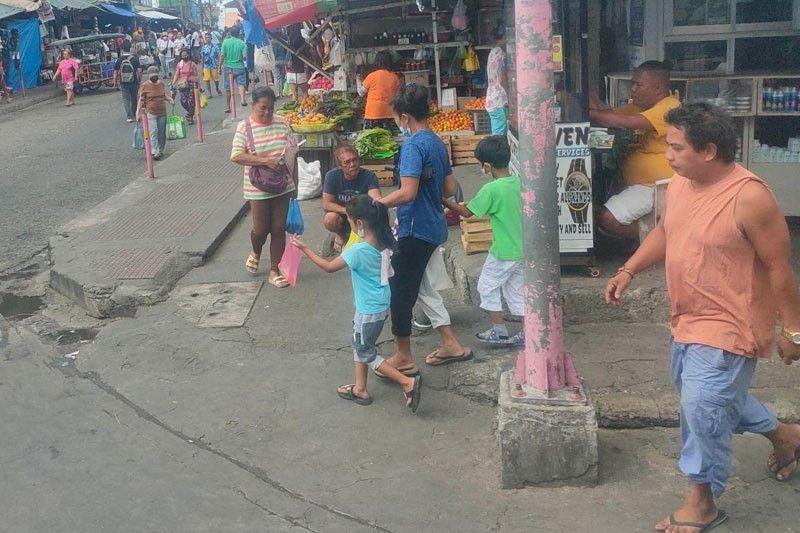 Mga lugar na may mataas na kaso ng COVID-19, nadagdagan