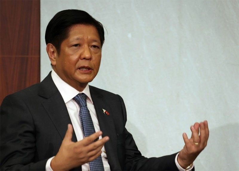Marcos kembali, akan menghadiri pertemuan ASEAN di Indonesia