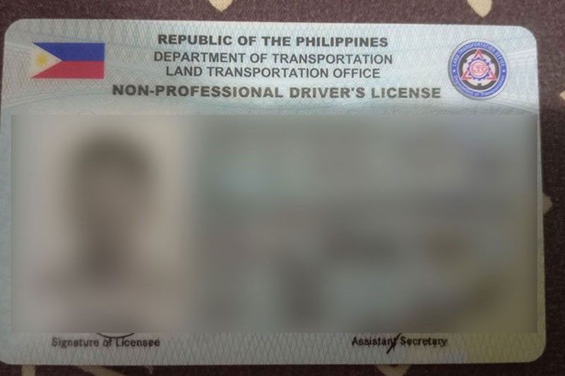 LTO DICT To Launch Digital Driver s License Philstar