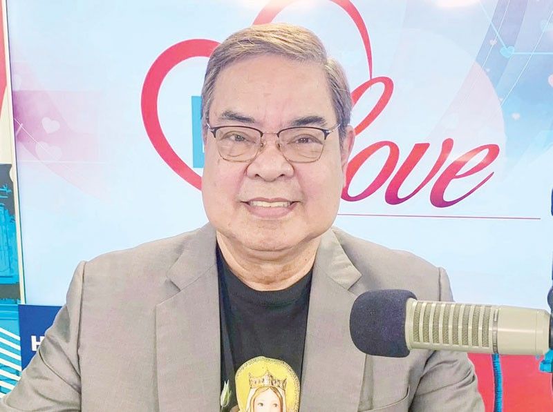 Bro. Jun Banaag continues to offer love, spiritual advice