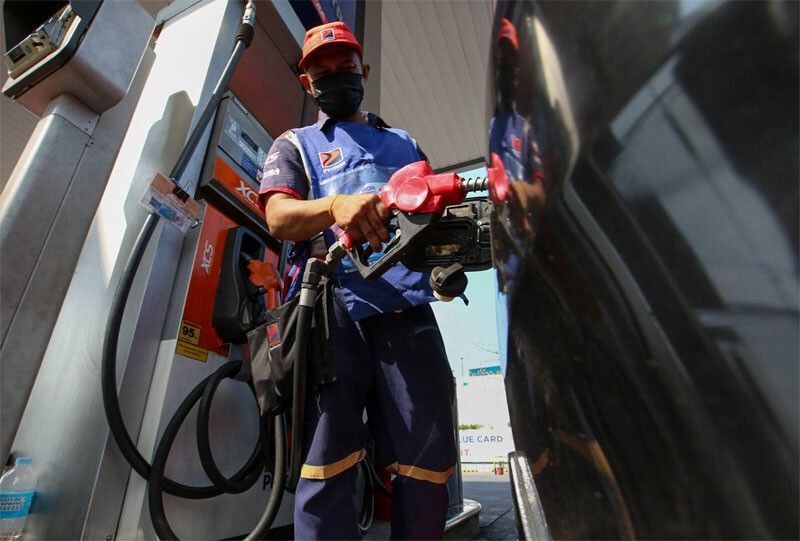 Oil firms cut pump prices today