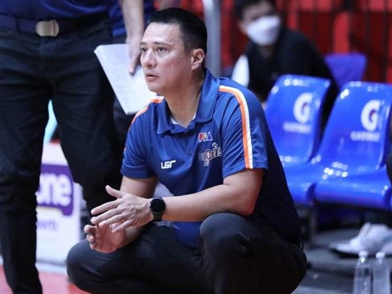 Trillo promoted to Meralco head coach