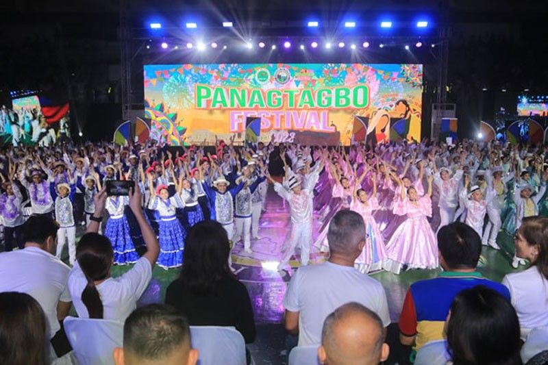 P3 milyones gihatag sa Kapitolyo sa nisalmot sa Panagtagbo Festival