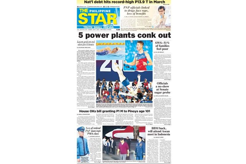 The STAR Cover (May 9, 2023)