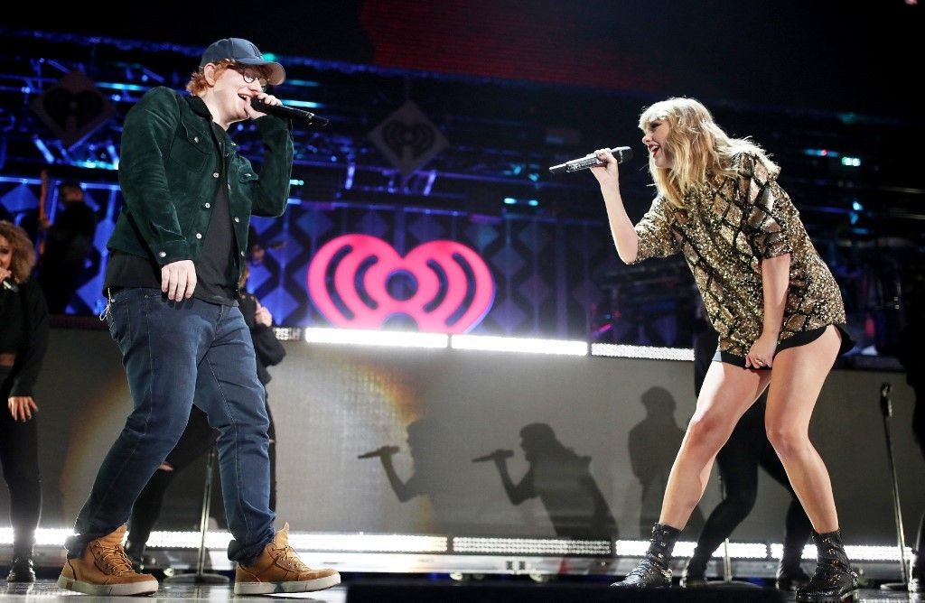 Ed Sheeran Talks Taylor Swift Friendship, Copyright Infringment Case