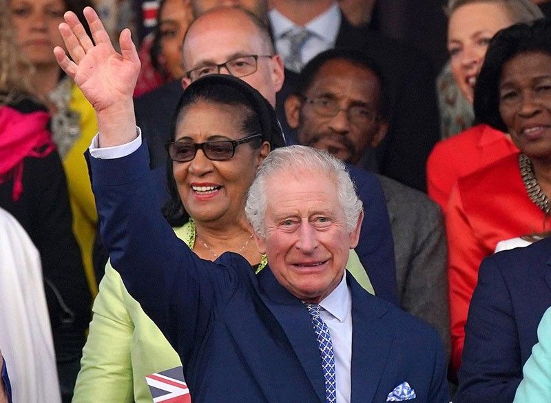 King Charles thanks UK for 'greatest coronation gift'