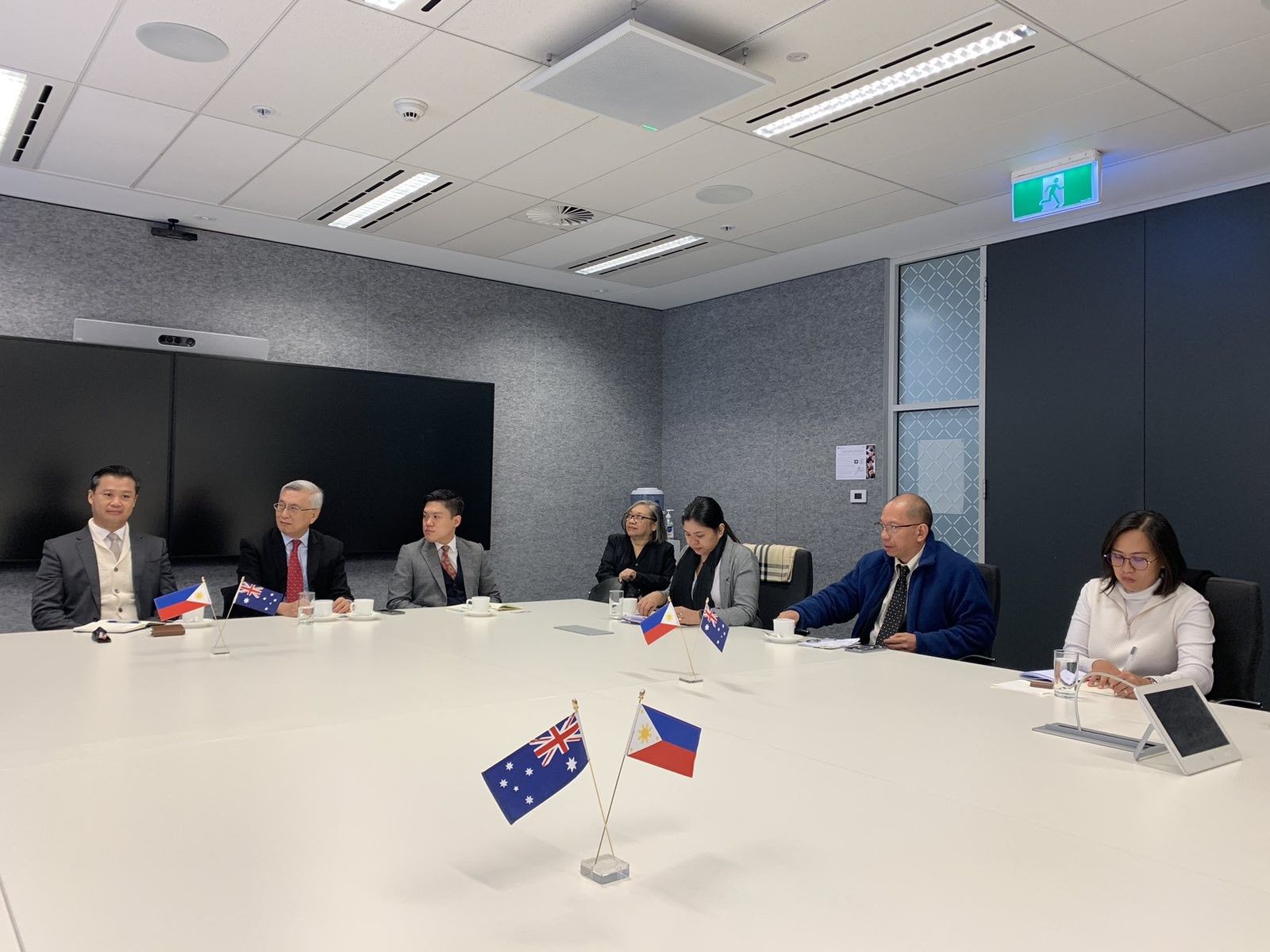 Filipino policymakers, education experts look to Australia for best practicesÂ 