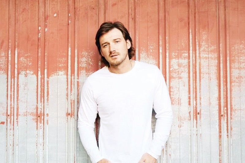 Morgan Wallen, the new country music star