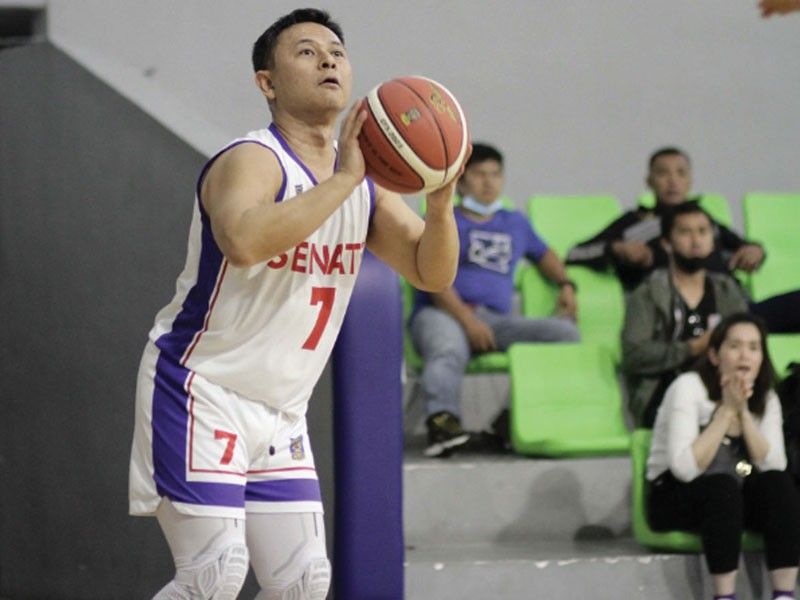 UNTV Cup: Judiciary enters finals; Go, Angara anchor Senate