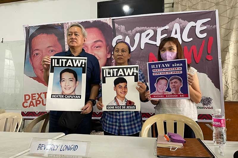 Kin, rights groups call on govâ��t to surface missing IP rights activists