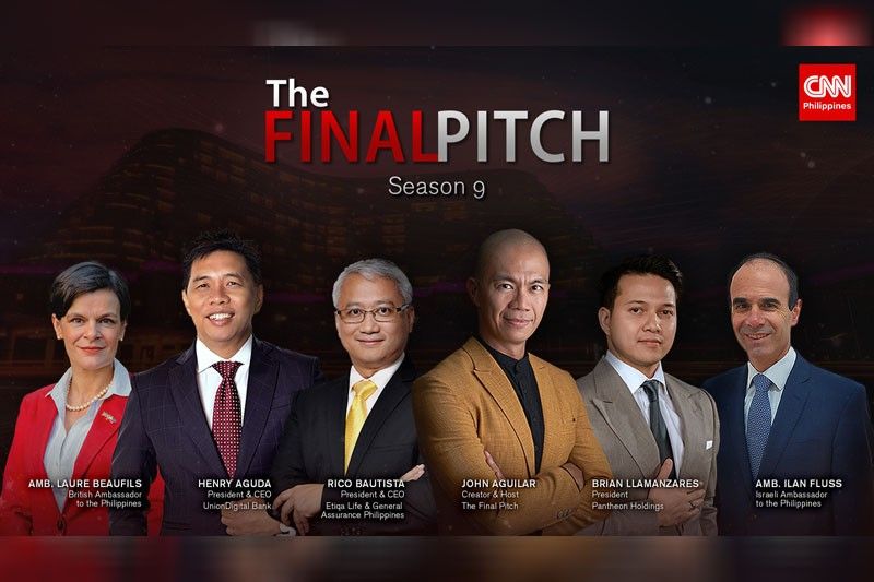 â��The Final Pitchâ�� launches 9th season