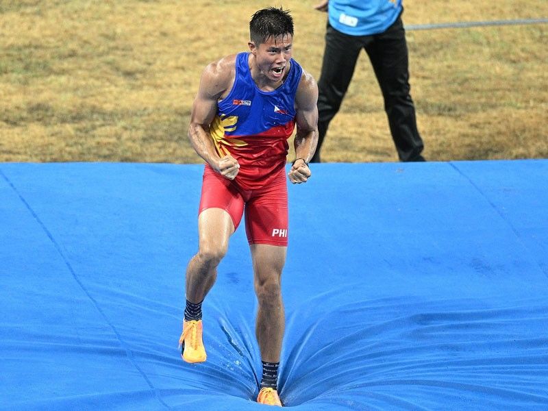 SEA Games gold, silver medalists likely to lead Philippine athletics team in Asian tilts