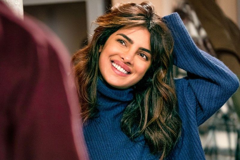 Priyanka Chopra Jonas in her first global rom-com lead