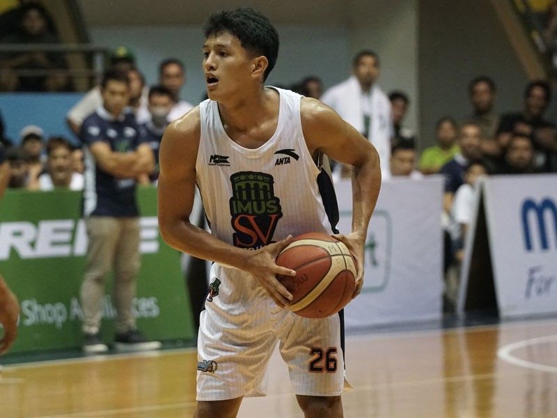 MPBL: Imus escapes Batangas as Bacoor, Valenzuela book victories